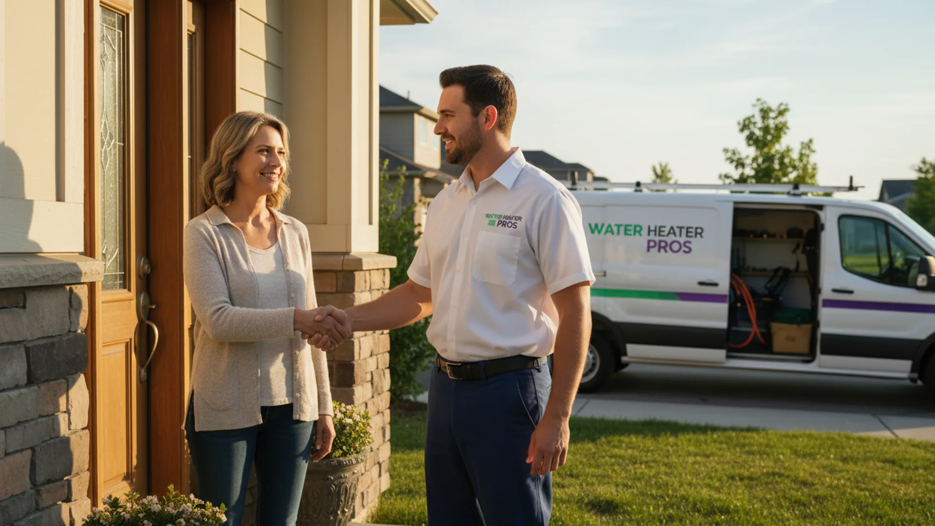 water heater repair in Owensboro, KY Near Me